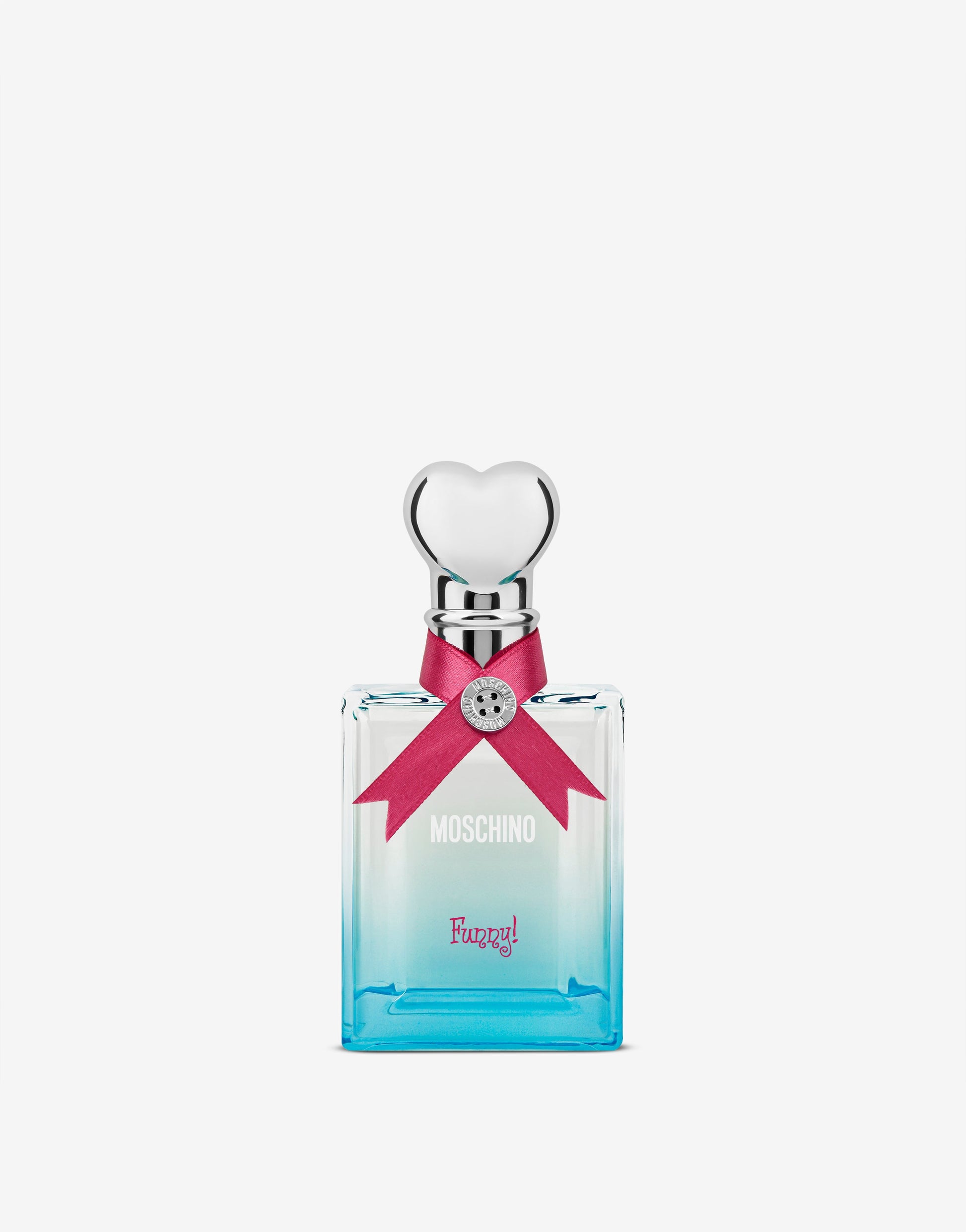 MOSCHINO Moschino Funny Eau de Toilette 50 ml Spray Herrenduft Parfüm