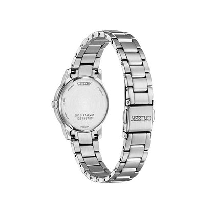Citizen Damenuhr EW2318-73E – Seitenansicht