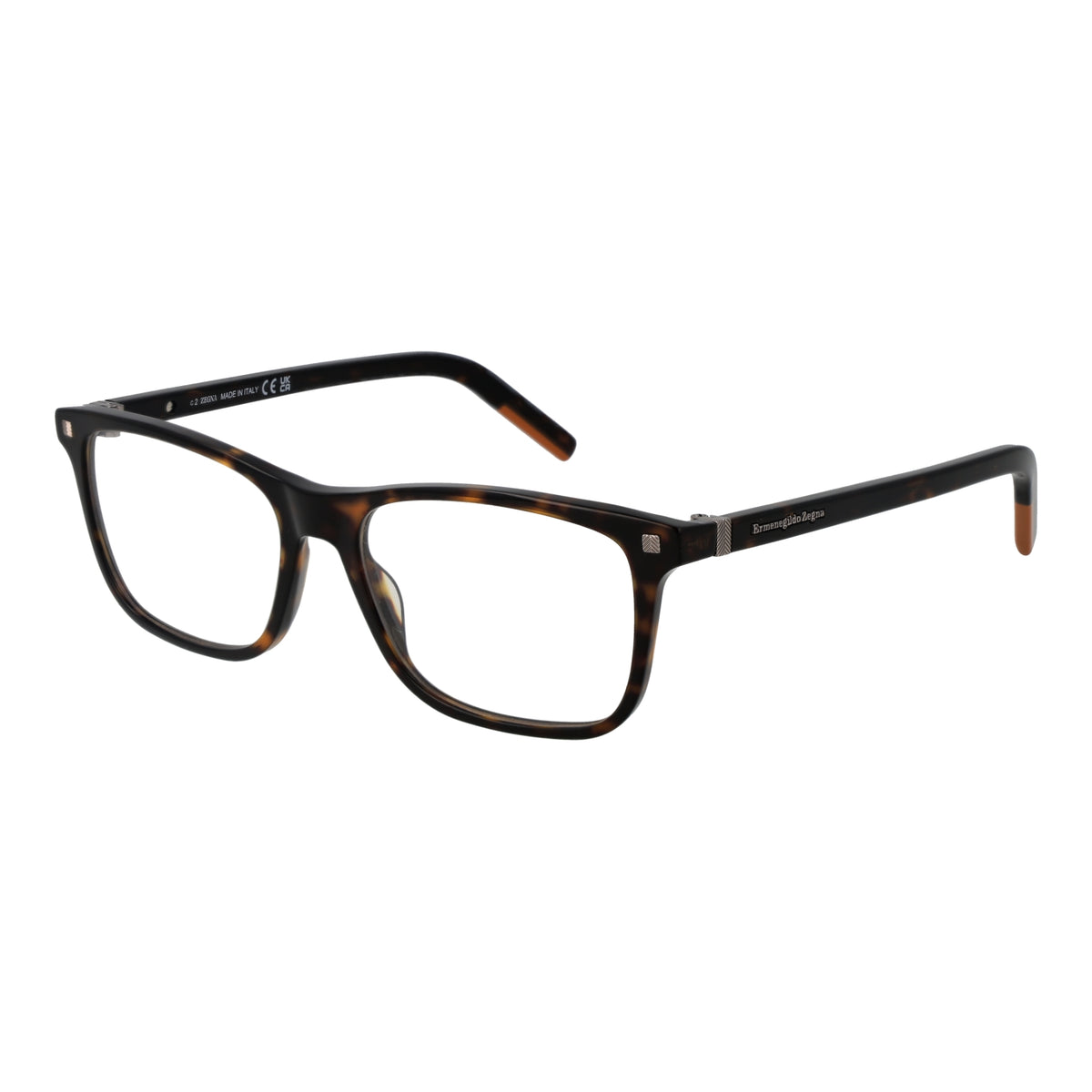 ERMENEGILDO ZEGNA EYEWEAR Ermenegildo Zegna EZ5187 56052 Brille – Produktansicht