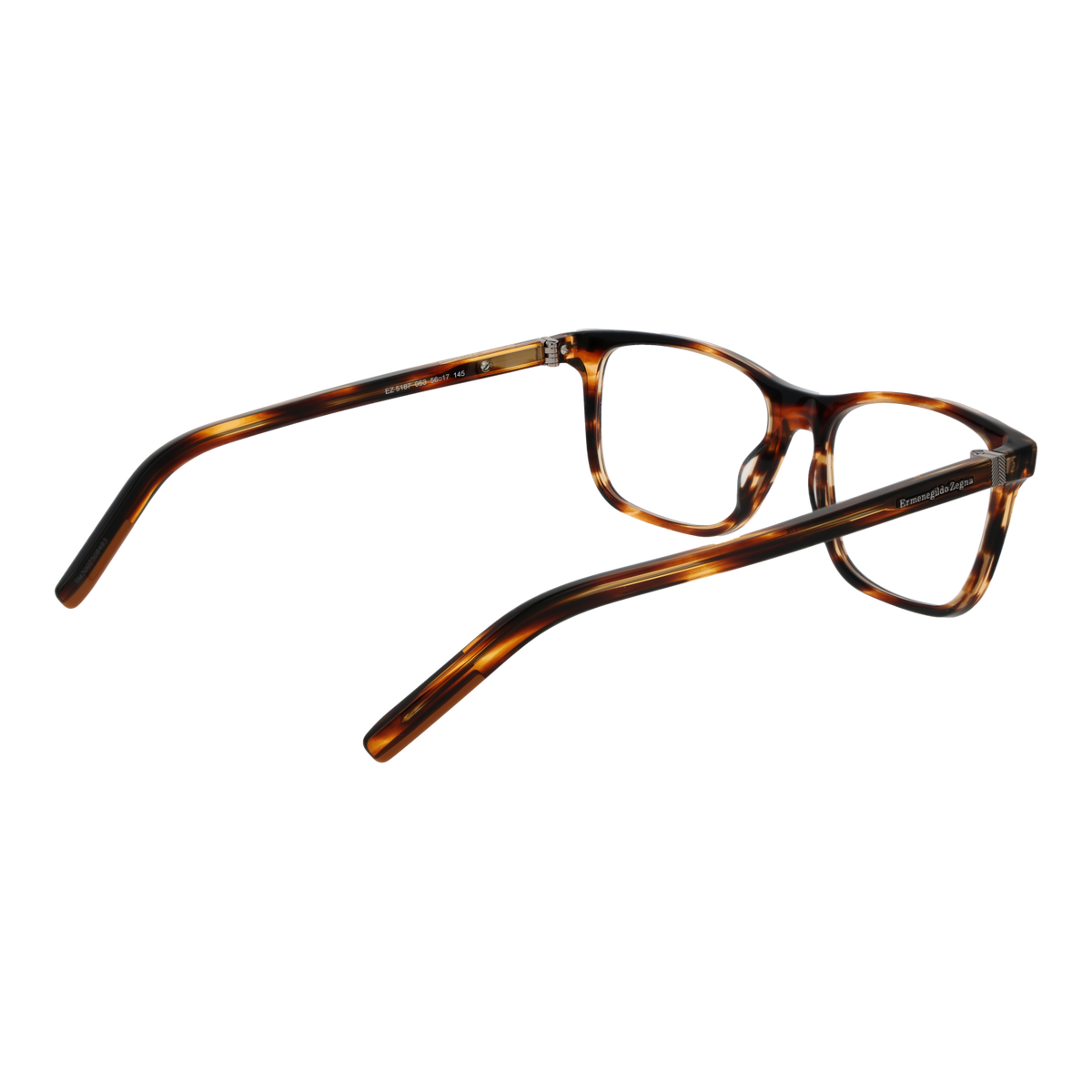 ERMENEGILDO ZEGNA EYEWEAR Ermenegildo Zegna EZ5187 56053 Brille – Seitenansicht