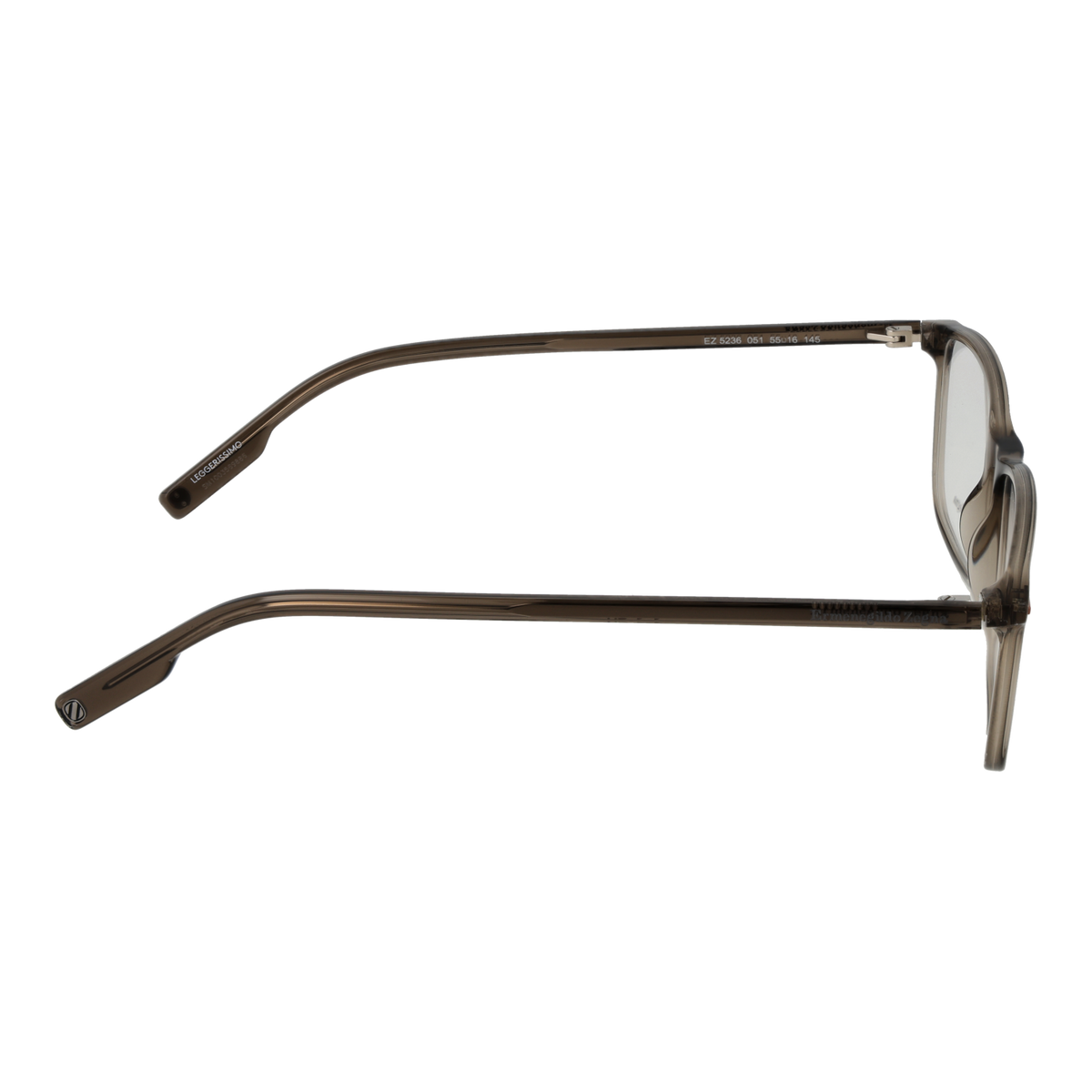 ERMENEGILDO ZEGNA EYEWEAR Ermenegildo Zegna EZ5236 55051 Brille – Seitenansicht