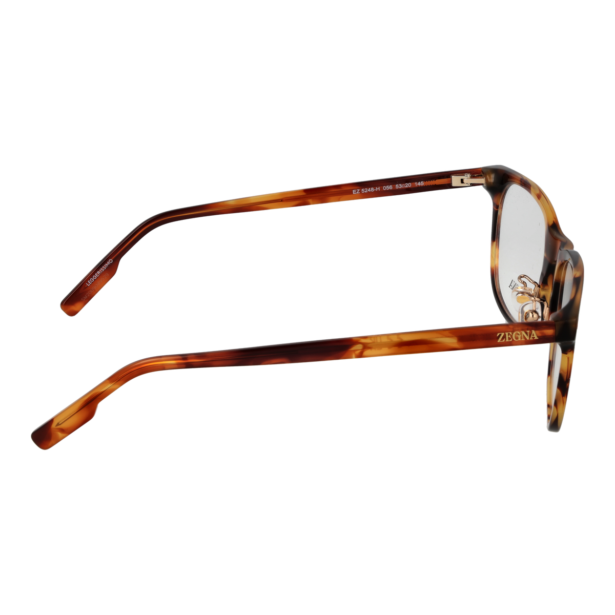 ERMENEGILDO ZEGNA EYEWEAR Ermenegildo Zegna EZ5248-H 53056 Brille – Seitenansicht