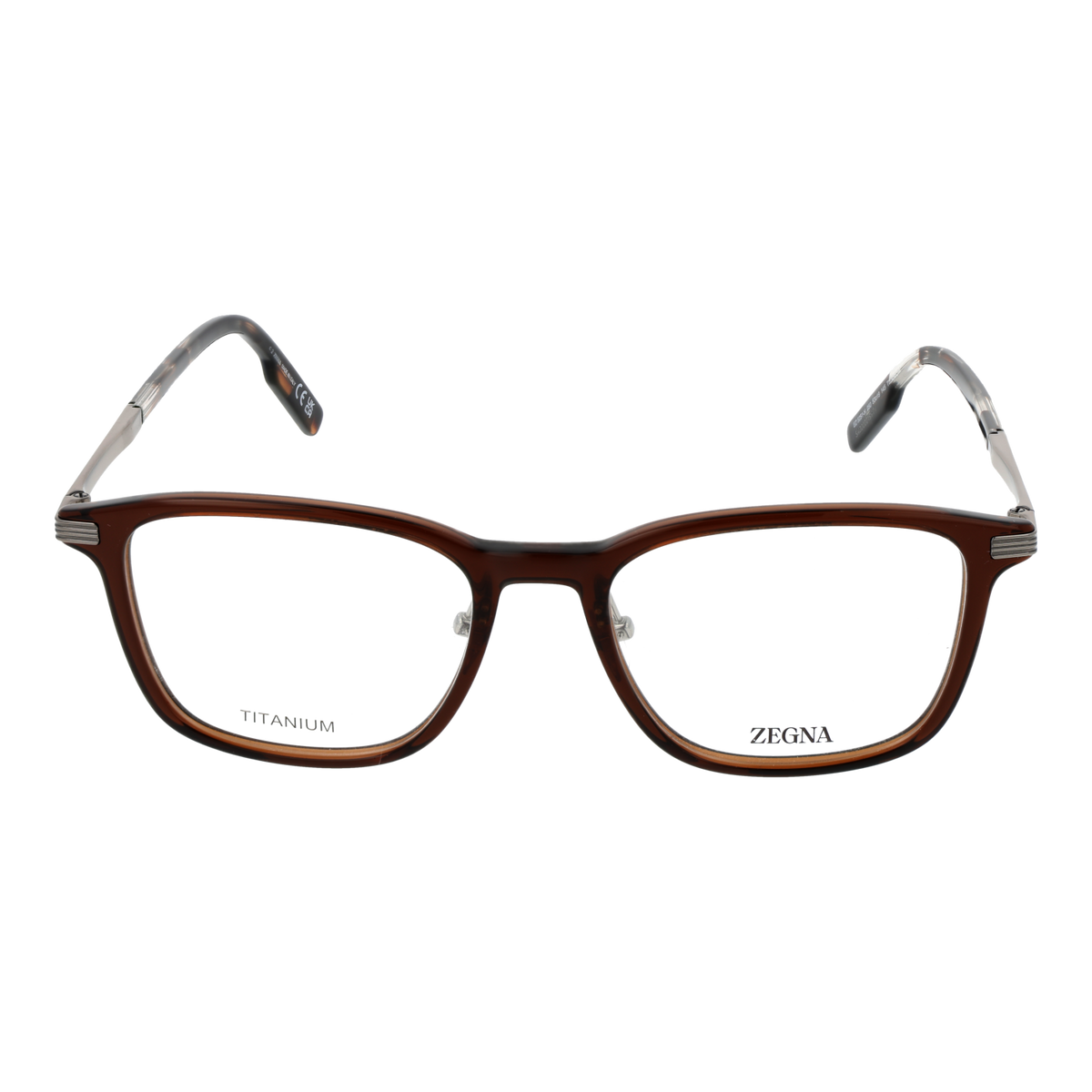 ERMENEGILDO ZEGNA EYEWEAR Ermenegildo Zegna EZ5251-H 53050 Brille – Detailansicht