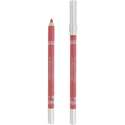 T.LECLERC T. LeClerc Lip Pencil Coral 12 Lippenkonturenstift