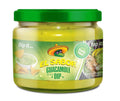 El Sabor Guacamole Style Dip 300g cremiger Chips Dip