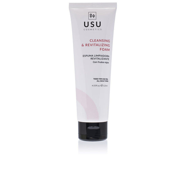 USU COSMETICS USU COSMETICS Revitalisierende Reinigungsschaum 120 ml Kosmetik