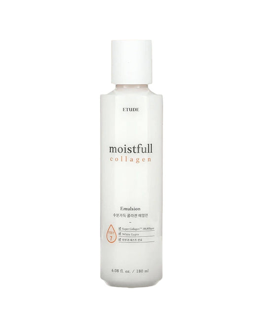ETUDE HOUSE ETUDE HOUSE Moistfull Collagen Emulsion 180 ml leichte Feuchtigkeitspflege Kosmetik