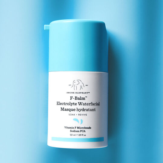 DRUNK ELEPHANT DRUNK ELEPHANT F-Balm Electrolyte Waterfacial Masque Hydrant pH 5,75 50 ml Kosmetik