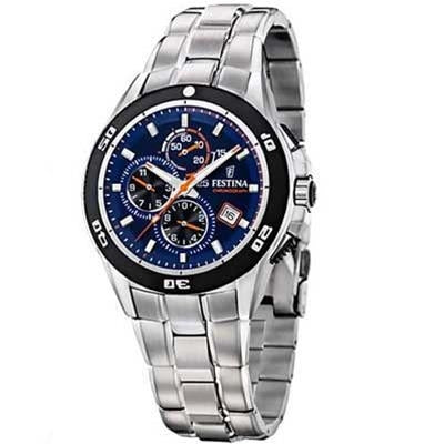 Festina Herrenuhr F16296/2 – Detailansicht