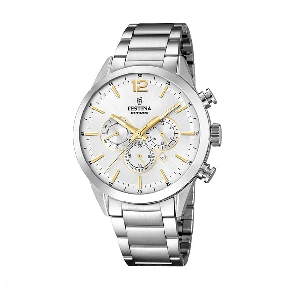 Festina Quarzuhr F20343/1 – Detailansicht