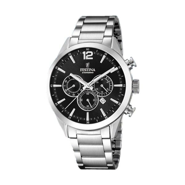 Festina Herrenuhr F20343/8 – Detailansicht