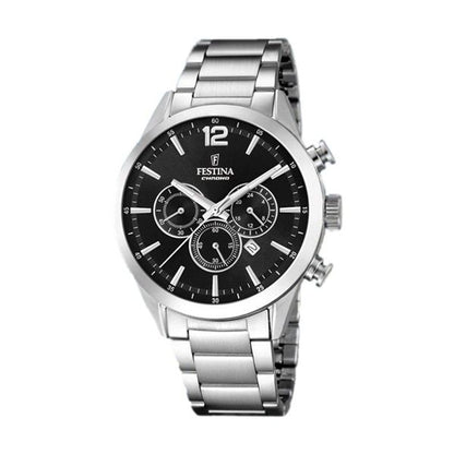 Festina Herrenuhr F20343/8 – Detailansicht