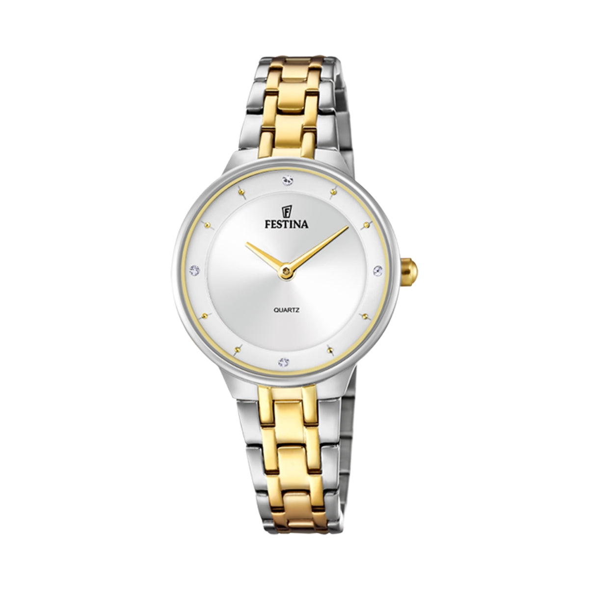 Festina Uhr F20625/1 Armbanduhr – Detailansicht