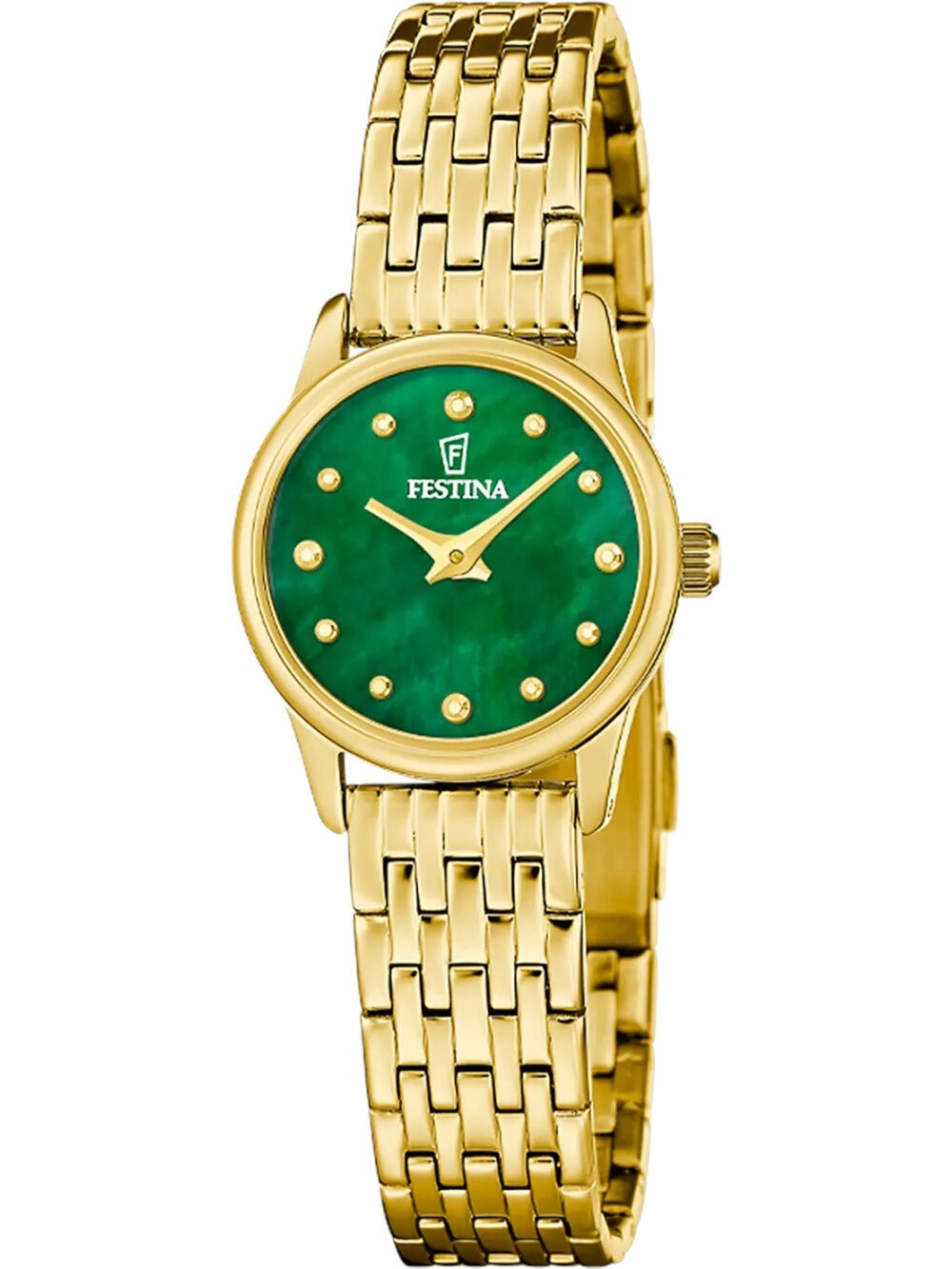 Festina F20750/5 Armbanduhr mit Festina-Box – Seitenansicht