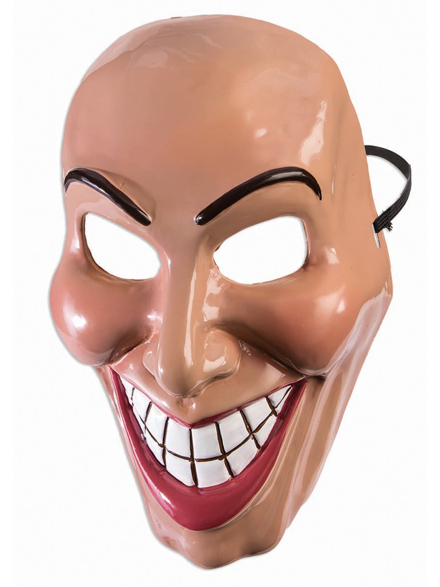 Rubies Evil Grin Maske Female für Halloween und Kostüme