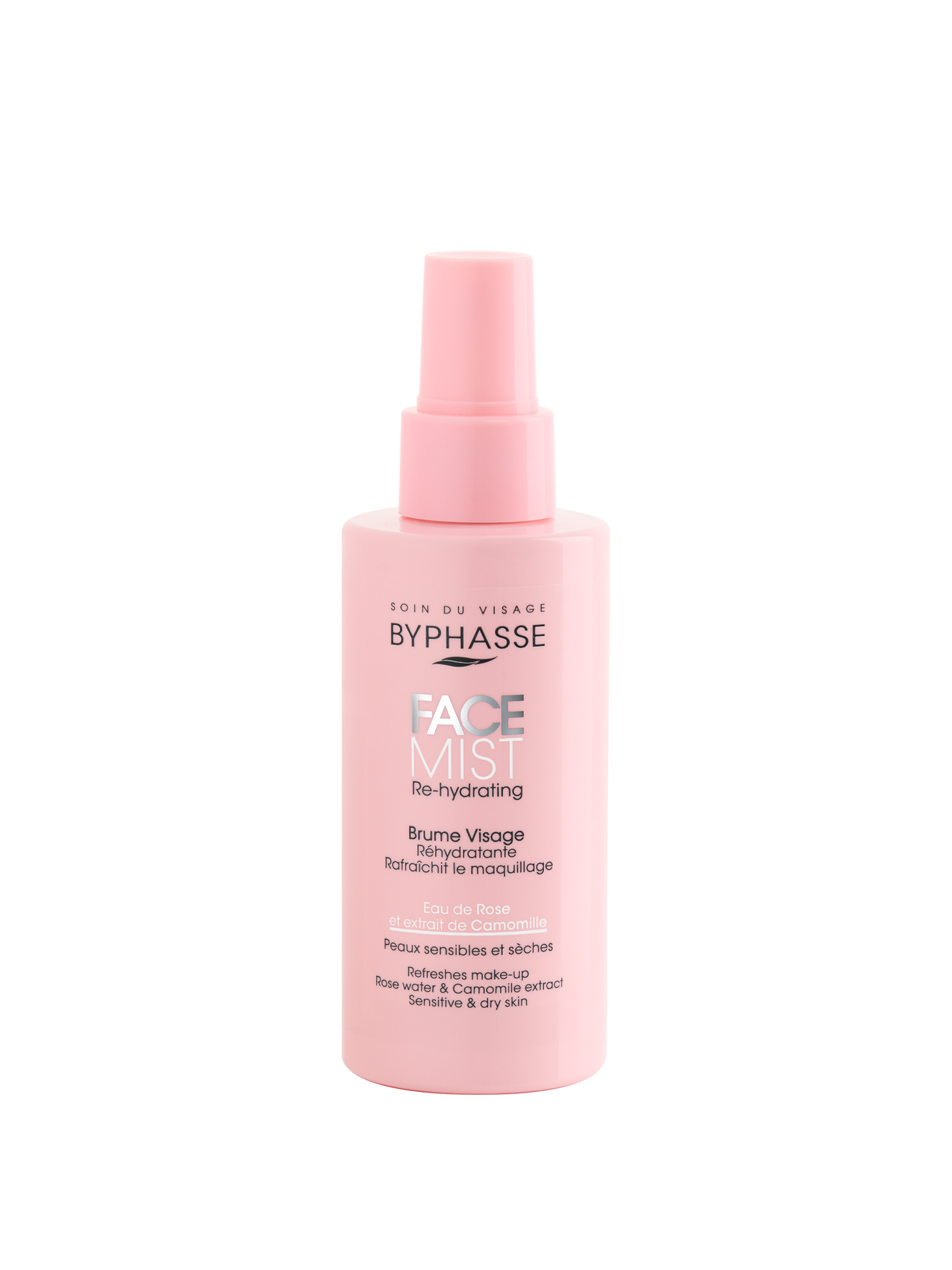 BYPHASSE BYPHASSE Face Mist Bruma Facial für trockene und sensible Haut 150 ml Kosmetik