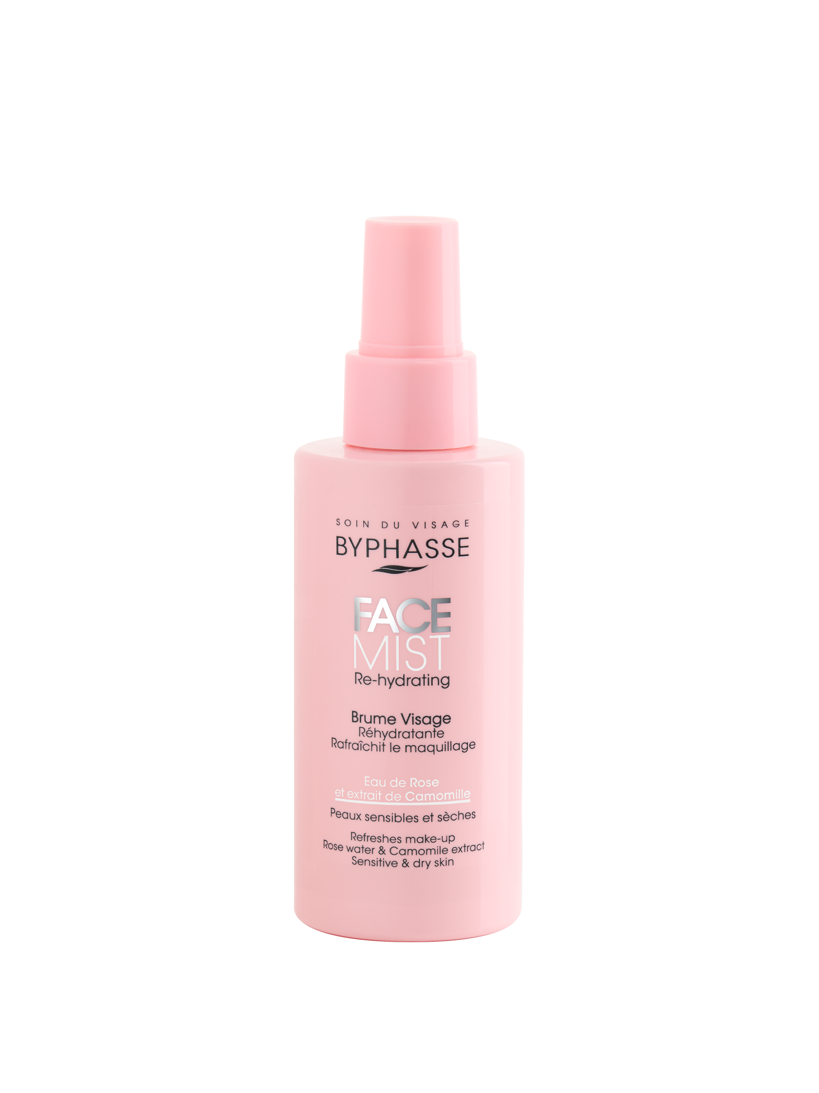 BYPHASSE BYPHASSE Face Mist Bruma Facial für trockene und sensible Haut 150 ml Kosmetik