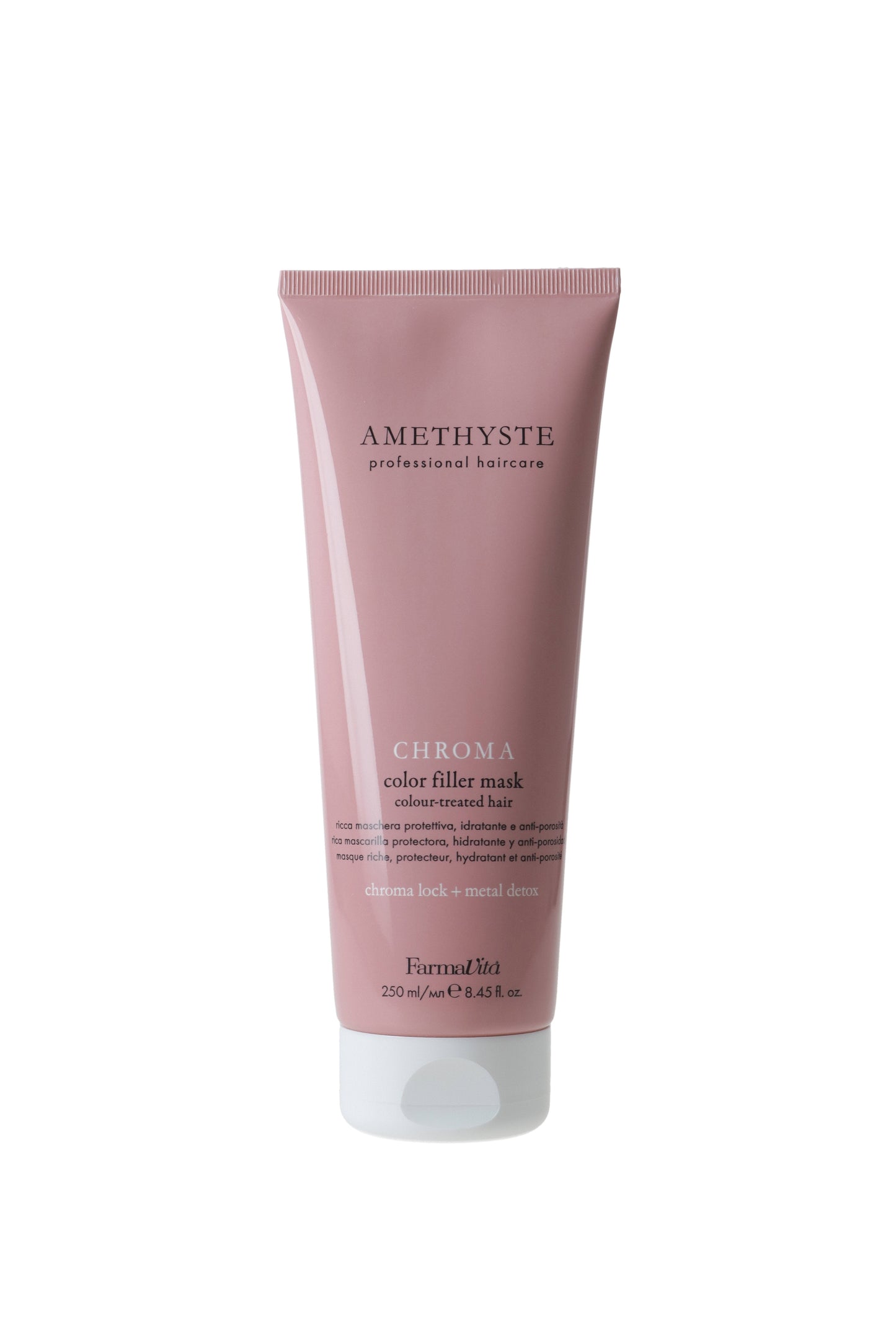 FARMAVITA FARMAVITA Amethyste Chroma Color Filler Maske 1000 ml Haarpflege Kosmetik