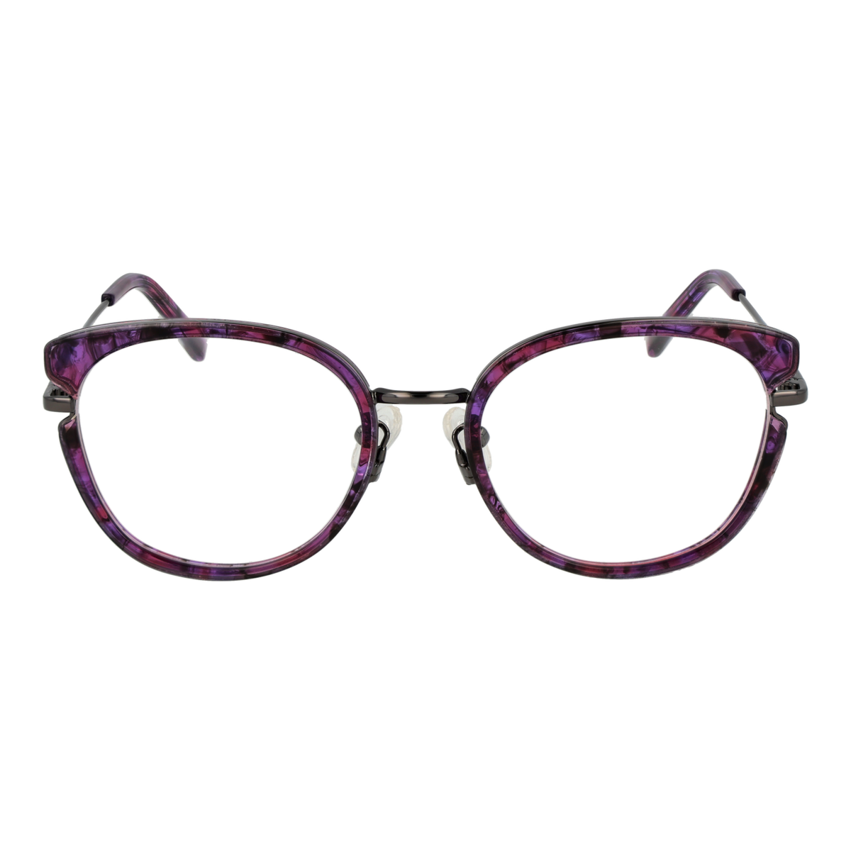 Funky Buddha Eyewear FBD1013 52004 Brille – Detailansicht