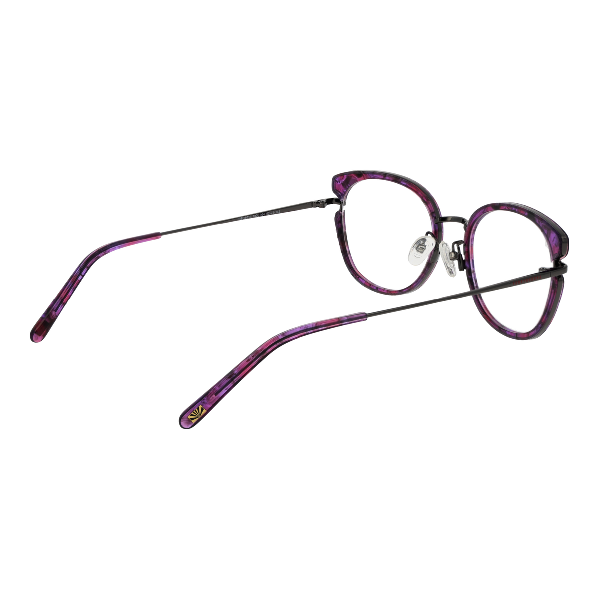 Funky Buddha Eyewear FBD1013 52004 Brille – Seitenansicht