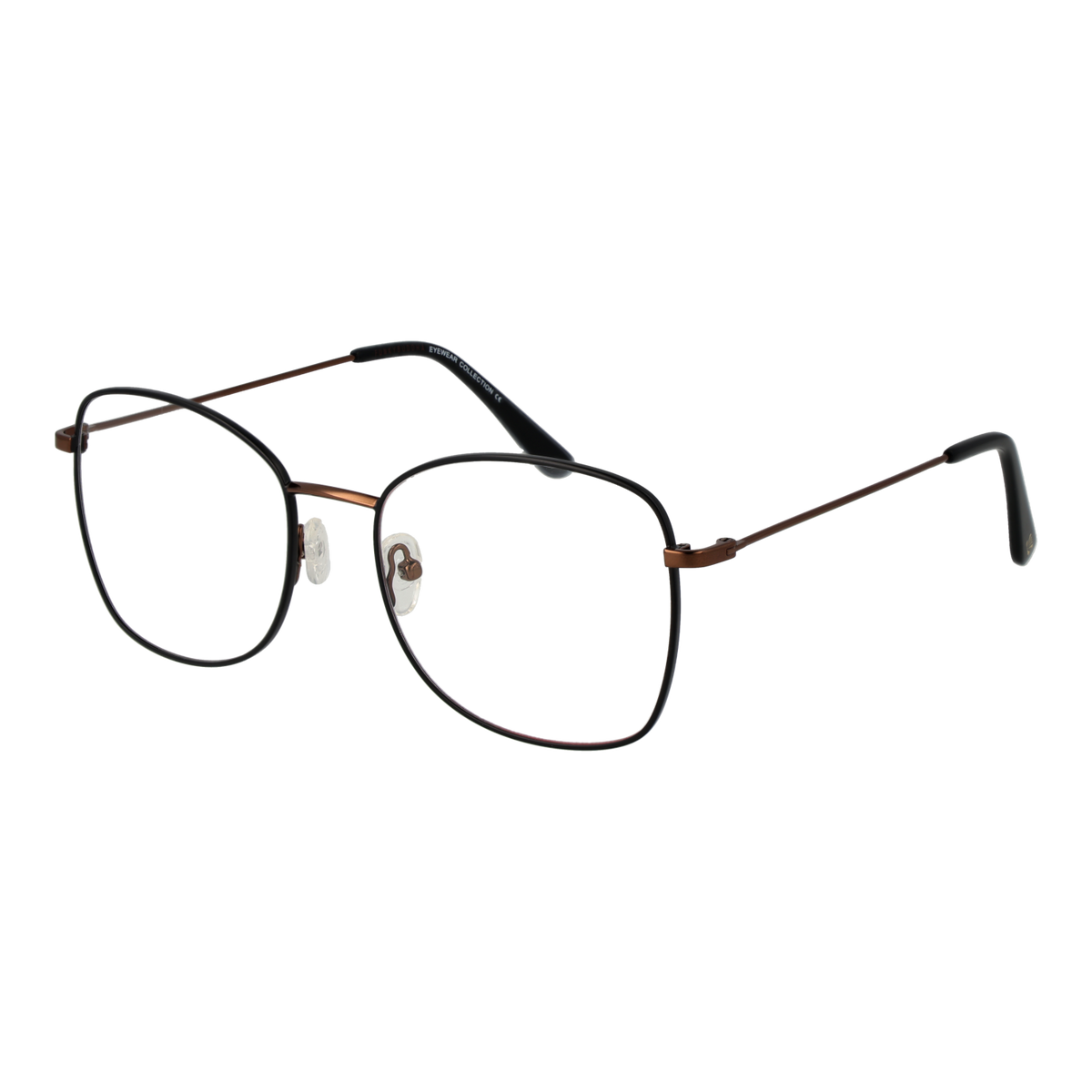 Funky Buddha Eyewear FBD1015 54001 Brille – Detailansicht