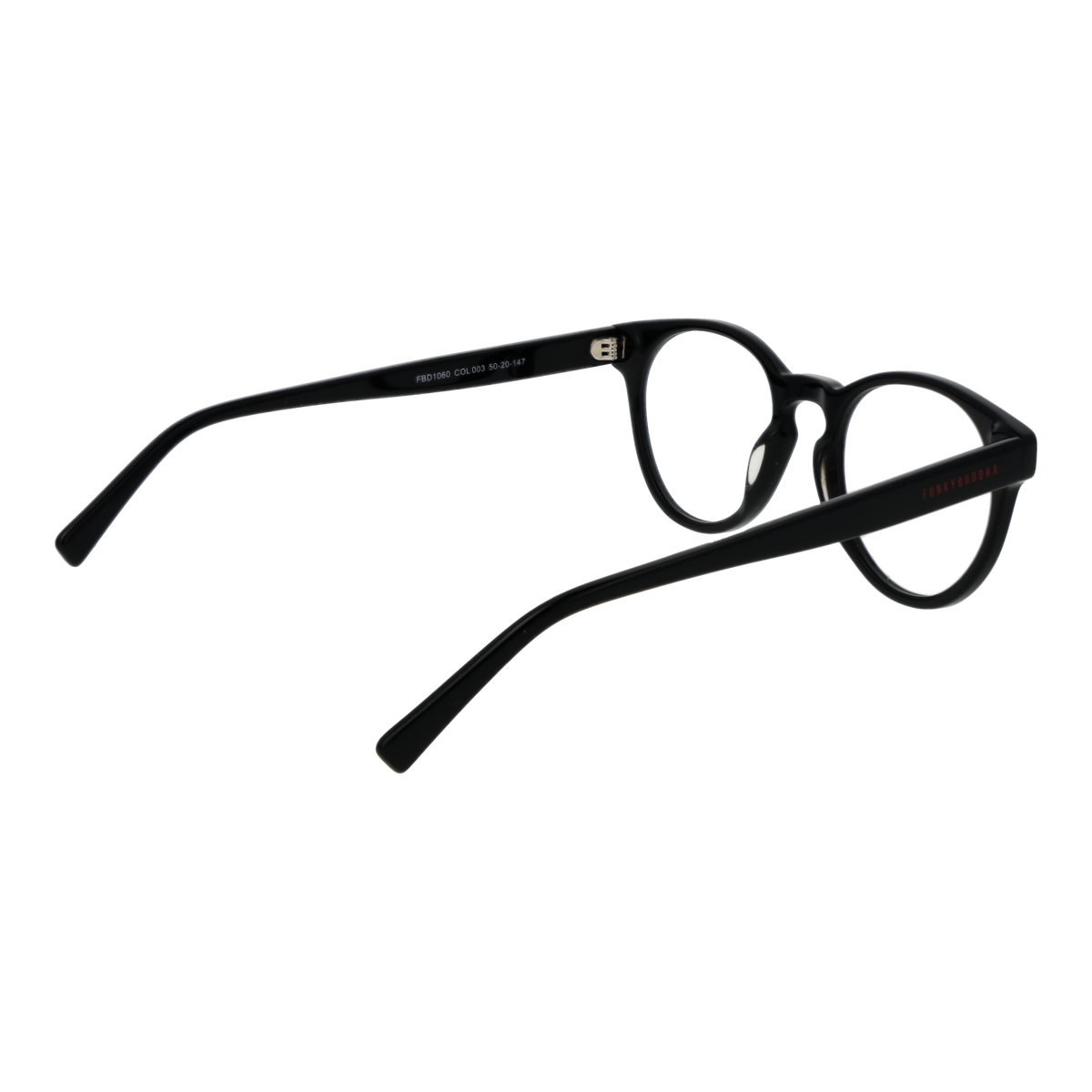 Funky Buddha Eyewear FBD1060 50003 Brille – Seitenansicht
