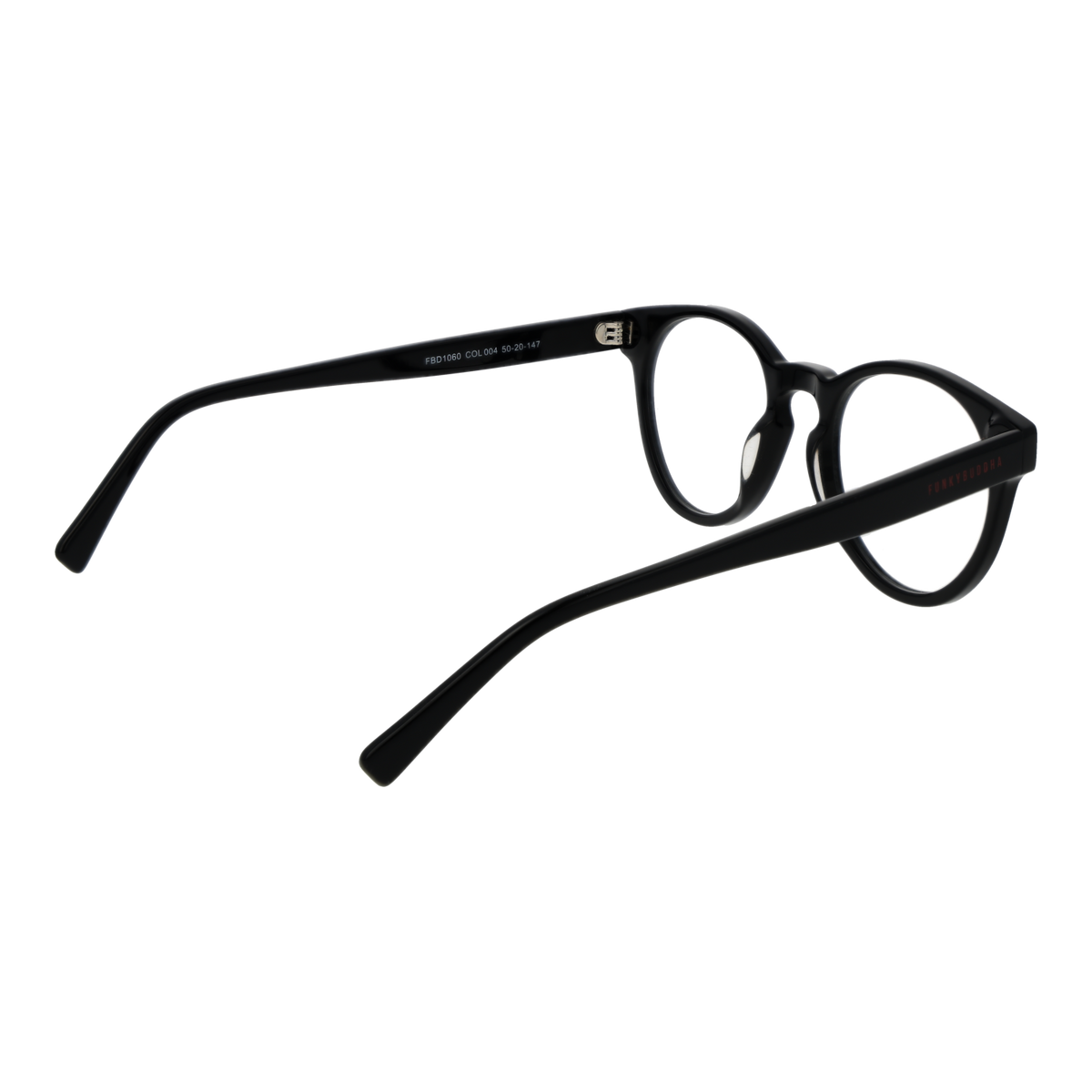 Funky Buddha Eyewear FBD1060 50004 Brille – Seitenansicht