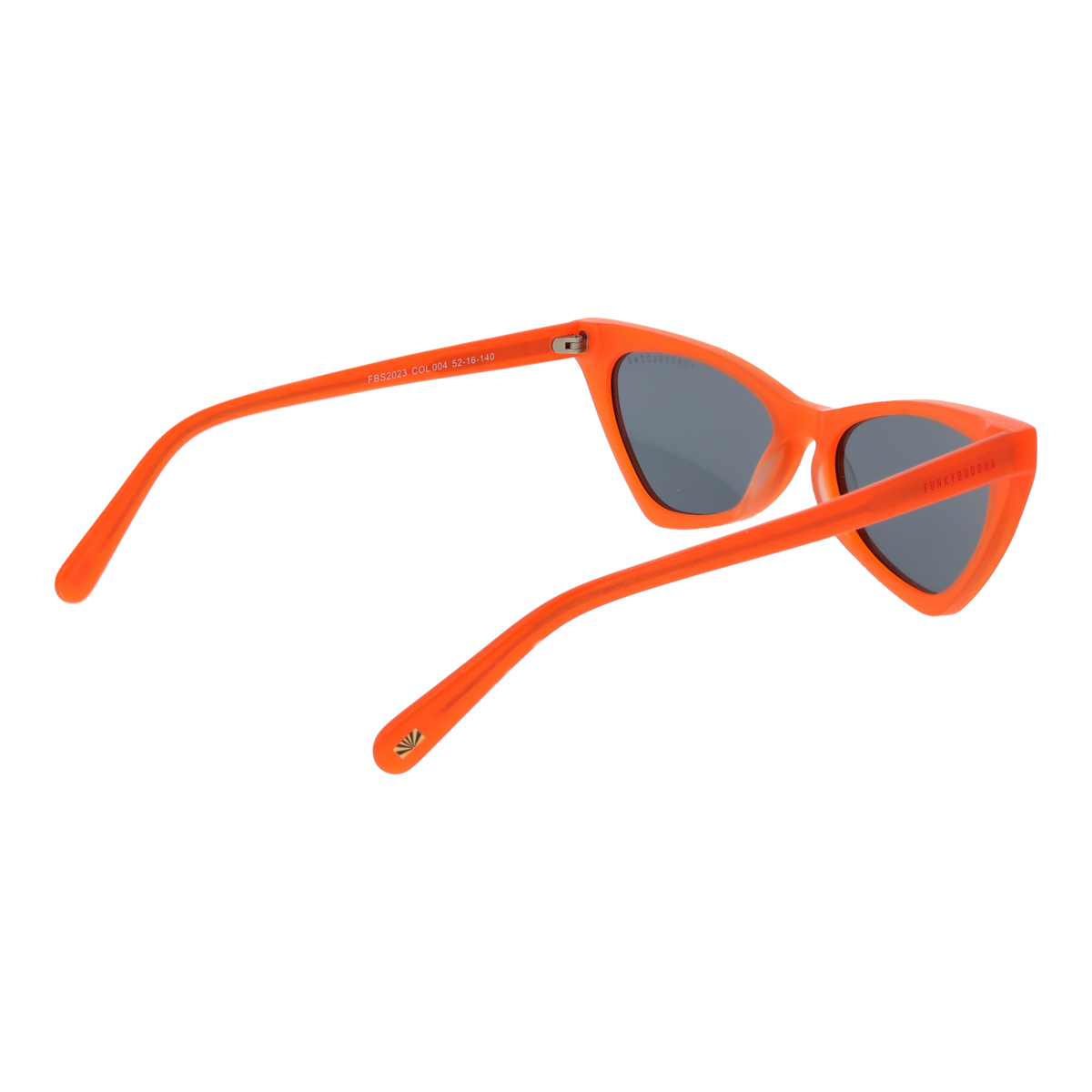 FUNKY BUDDHA SUNGLASSES Funky Buddha Sonnenbrille FBS2023 52004 – Seitenansicht