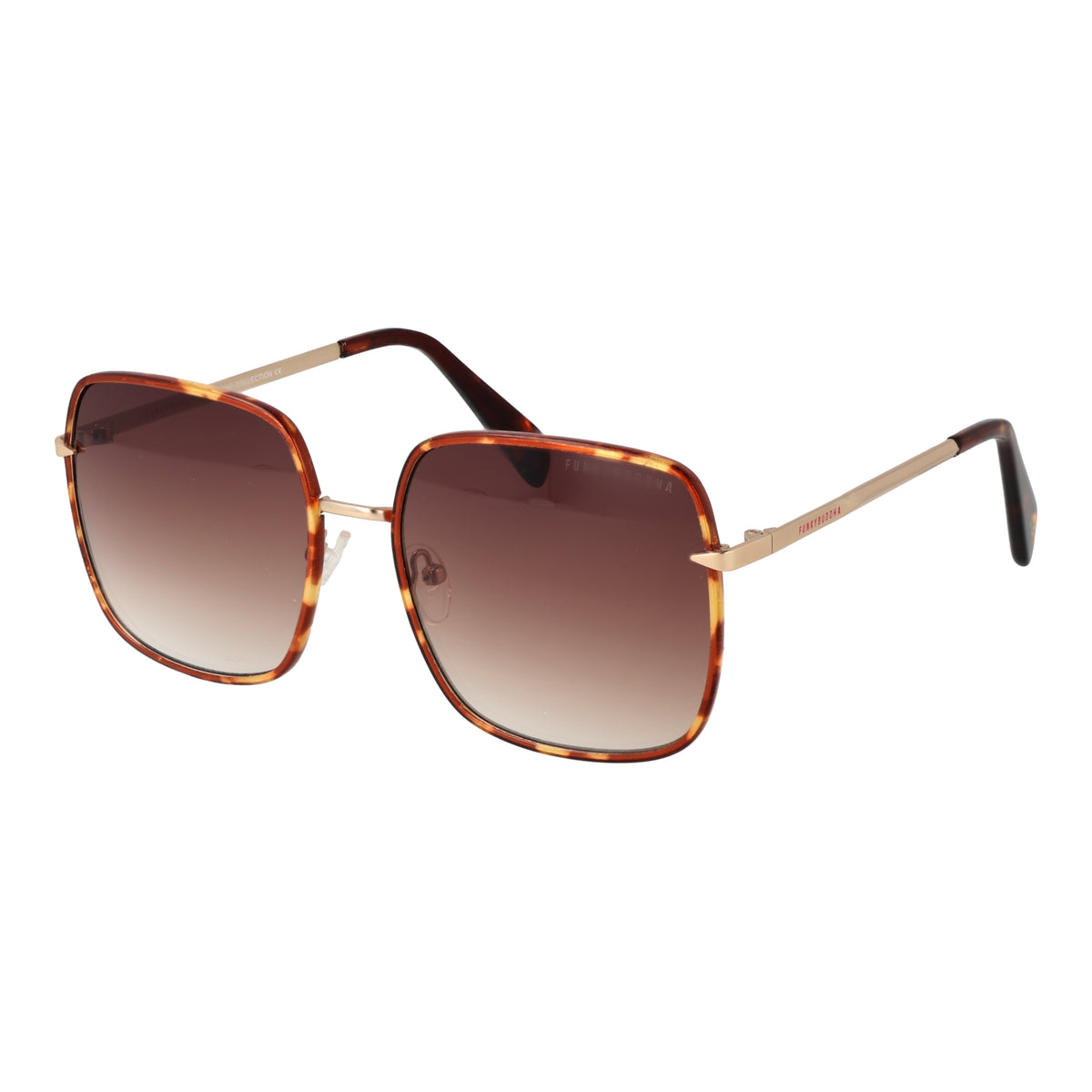 FUNKY BUDDHA SUNGLASSES Funky Buddha Sonnenbrille FBS2025 58003 – Produktansicht
