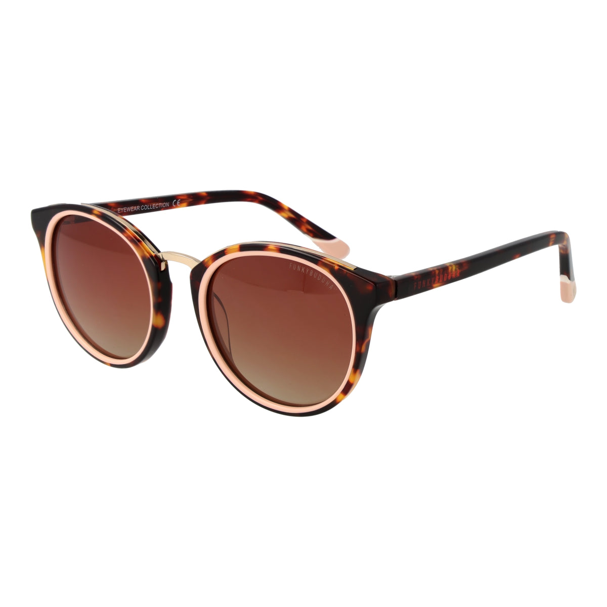 FUNKY BUDDHA SUNGLASSES Funky Buddha Sonnenbrille FBS2046 51001 – Produktansicht