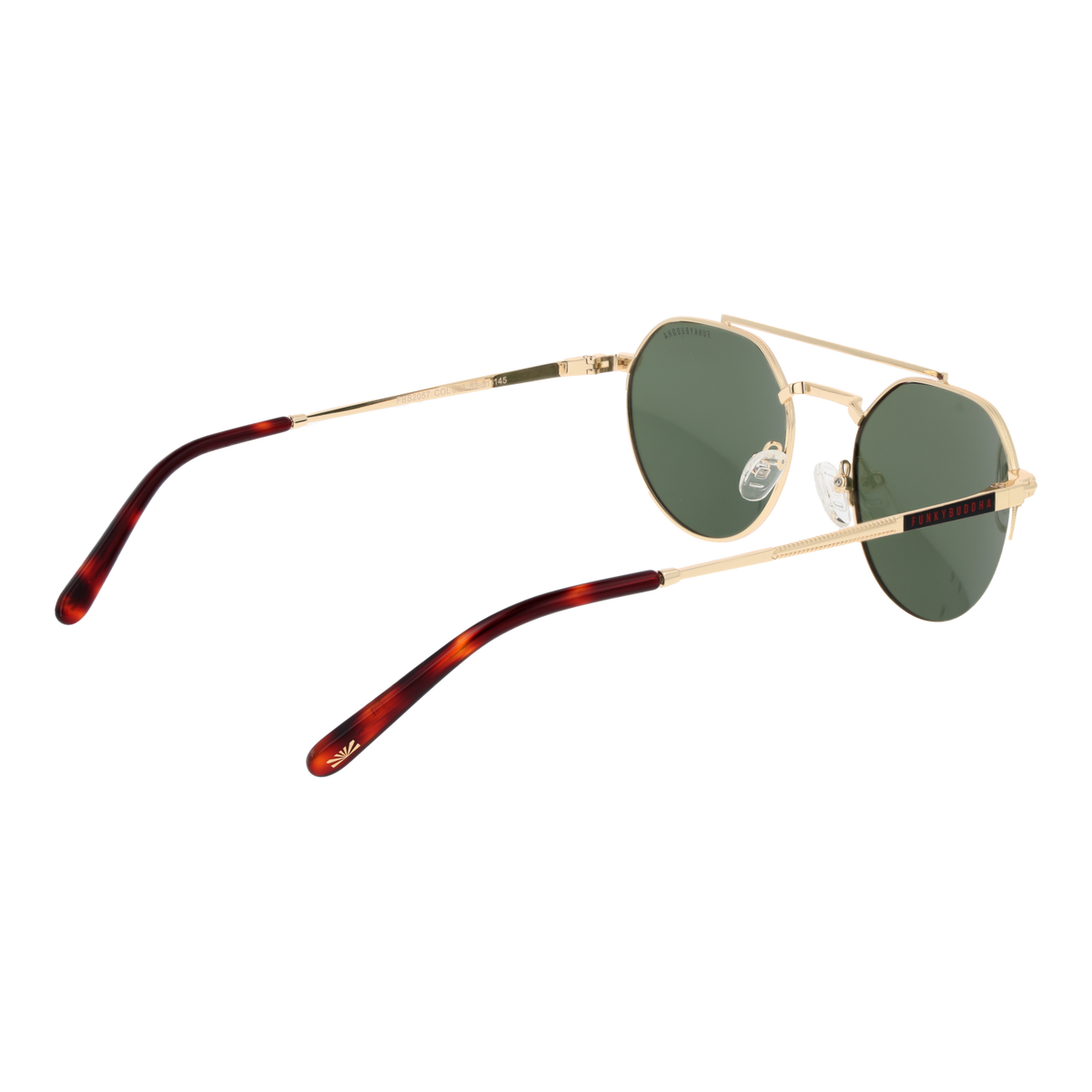 FUNKY BUDDHA SUNGLASSES Funky Buddha Sonnenbrille FBS2057 53003 – Seitenansicht