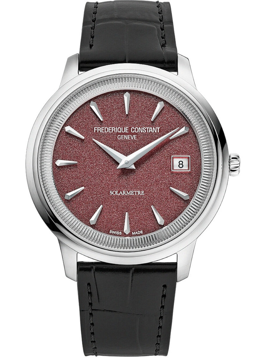 FREDERIQUE CONSTANT FC-120BRG3S6 Luxusuhr – Produktansicht