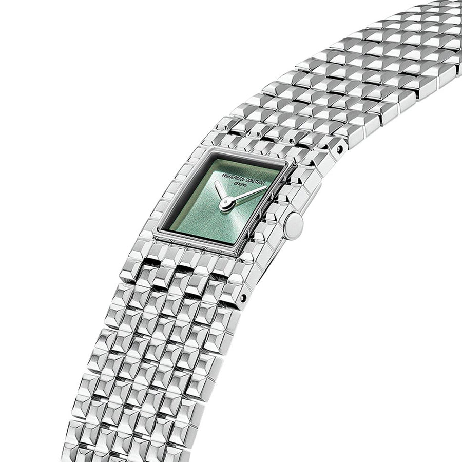 Frederique Constant Uhr FC-200GR1MC6B – Detailansicht