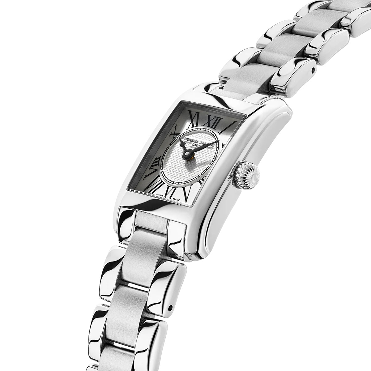 Frederique Constant Uhr FC-200MC26B – Detailansicht