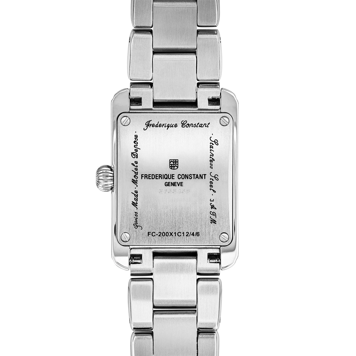Frederique Constant Uhr FC-200MC26B – Seitenansicht