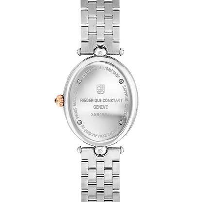 Frederique Constant FC-200MPW2V2B Uhr – Seitenansicht