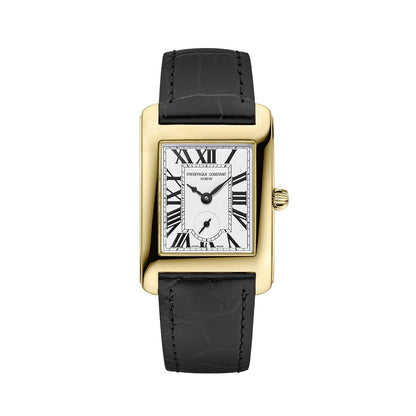 FREDERIQUE CONSTANT Mod. CLASSIC CARREE SMALL SECOND