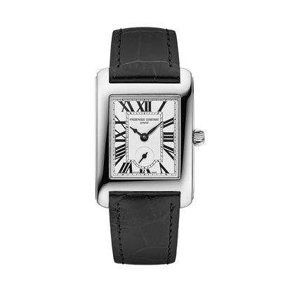 FREDERIQUE CONSTANT Classic Carrée Small Second Armbanduhr – Produktansicht