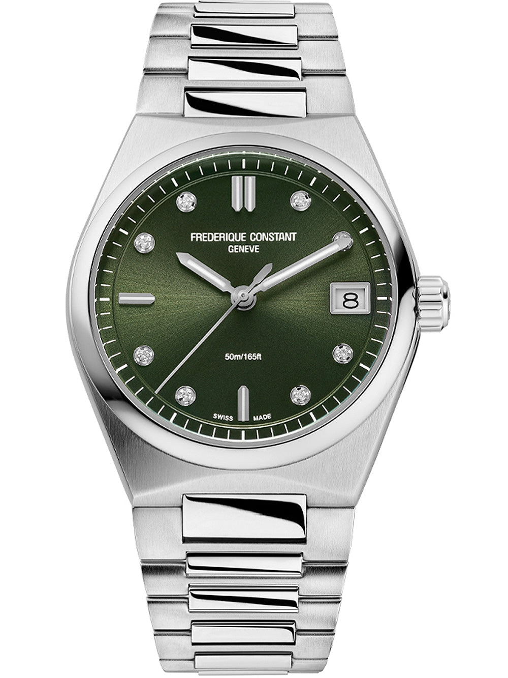 FREDERIQUE CONSTANT FC-240GRD2NH6B Luxusuhr – Produktansicht