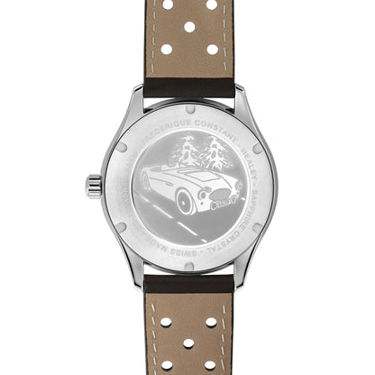 Frederique Constant Uhr FC-301HGRS5B26 – Seitenansicht