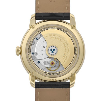 Frederique Constant FC-301S3B5 Uhr – Seitenansicht
