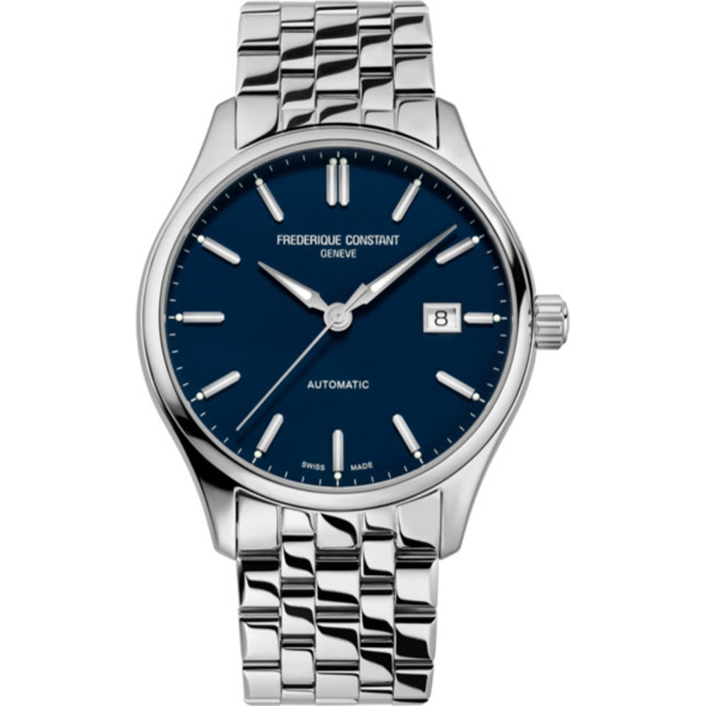 FREDERIQUE CONSTANT Classic Index Armbanduhr FC-303NN5B6B – Produktansicht