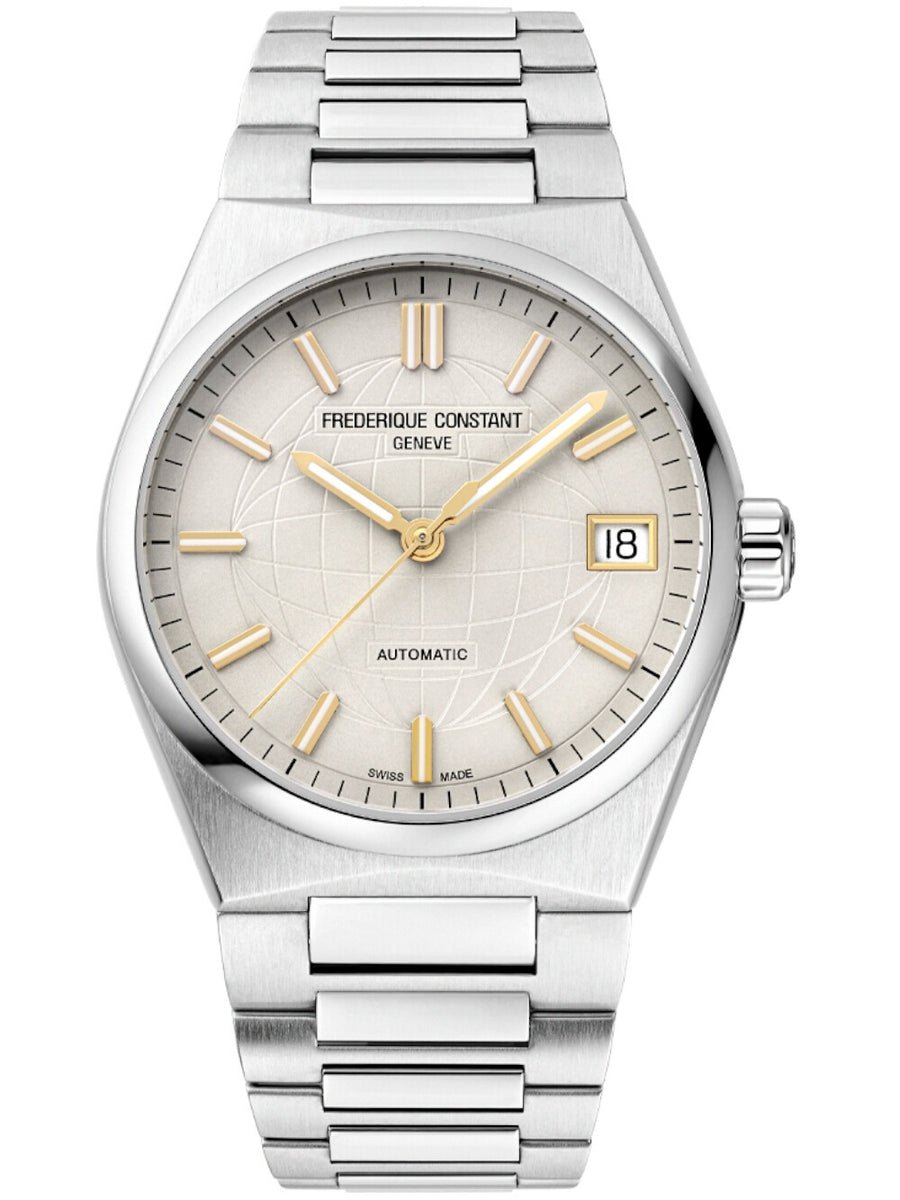 FREDERIQUE CONSTANT FC-303WG2NH6B Luxusuhr – Produktansicht
