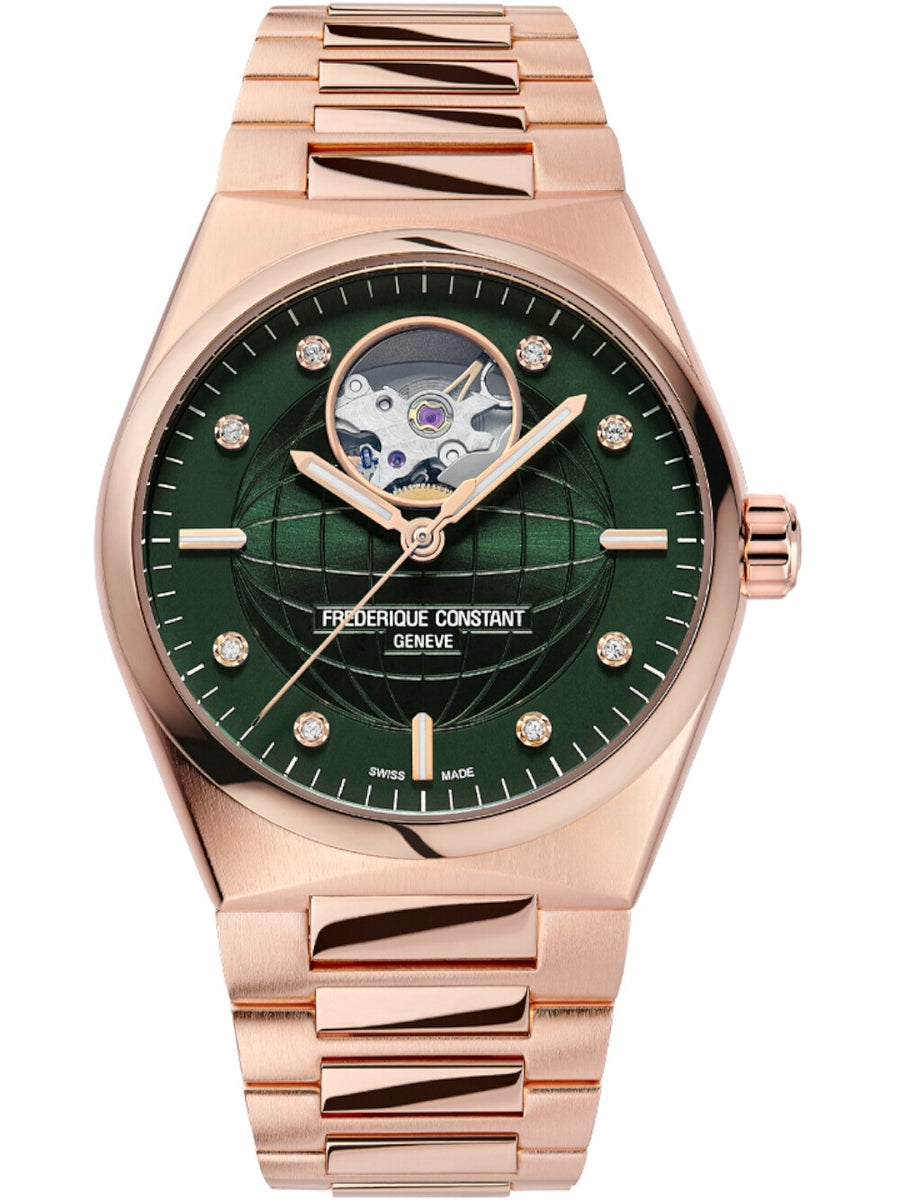 FREDERIQUE CONSTANT FC-310MPGRD2NH4B Uhr – Produktansicht