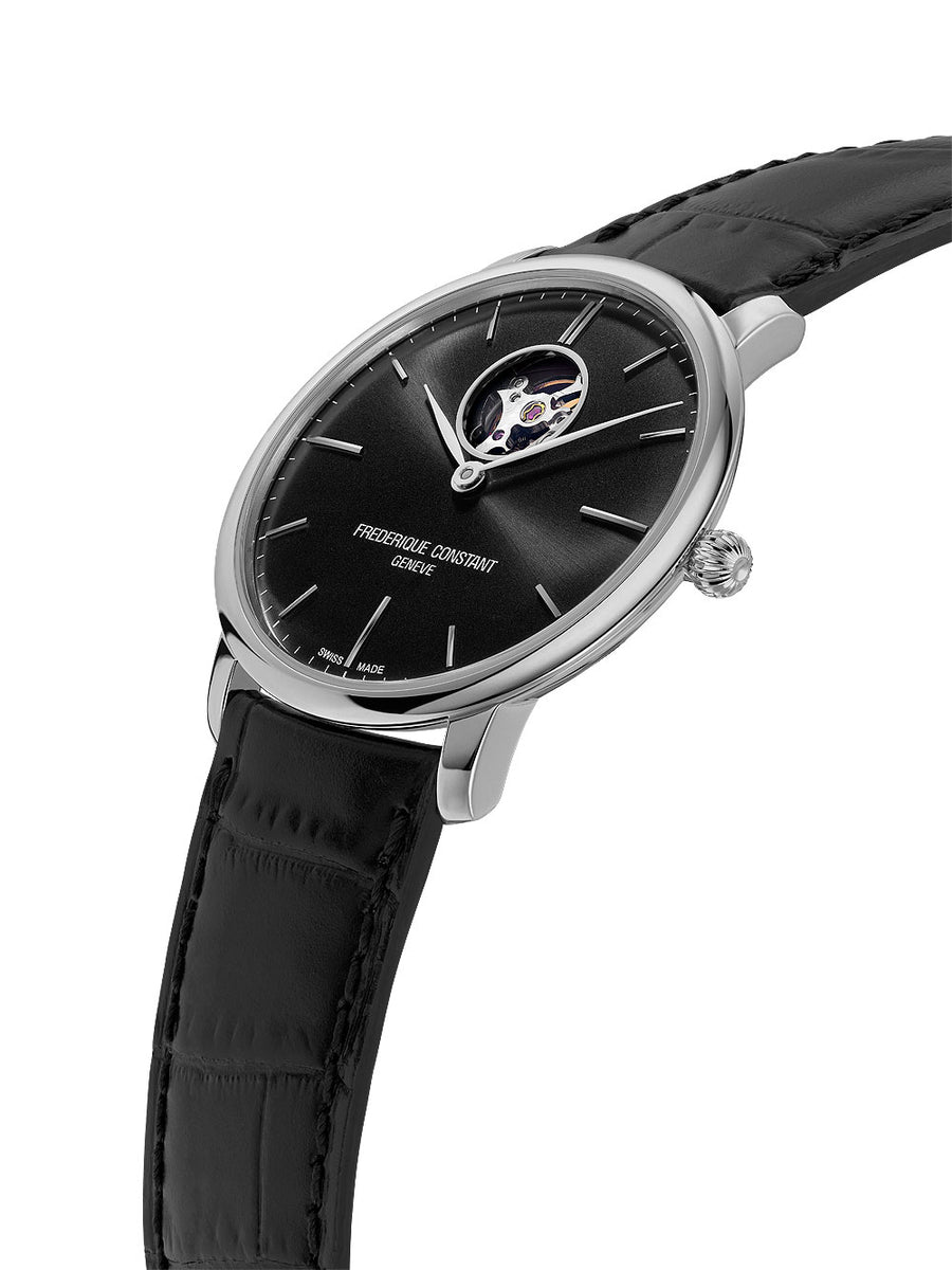 FREDERIQUE CONSTANT FC-312B4S6 Luxusuhr – Detailansicht