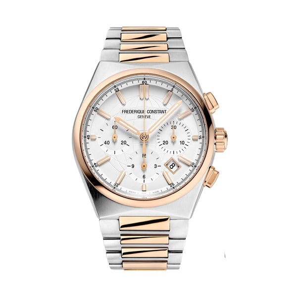 FREDERIQUE CONSTANT FC-391V4NH2B Uhr – Produktansicht