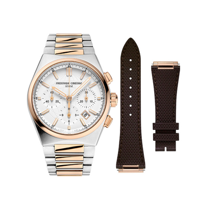 FREDERIQUE CONSTANT FC-391V4NH2B Uhr – Detailansicht