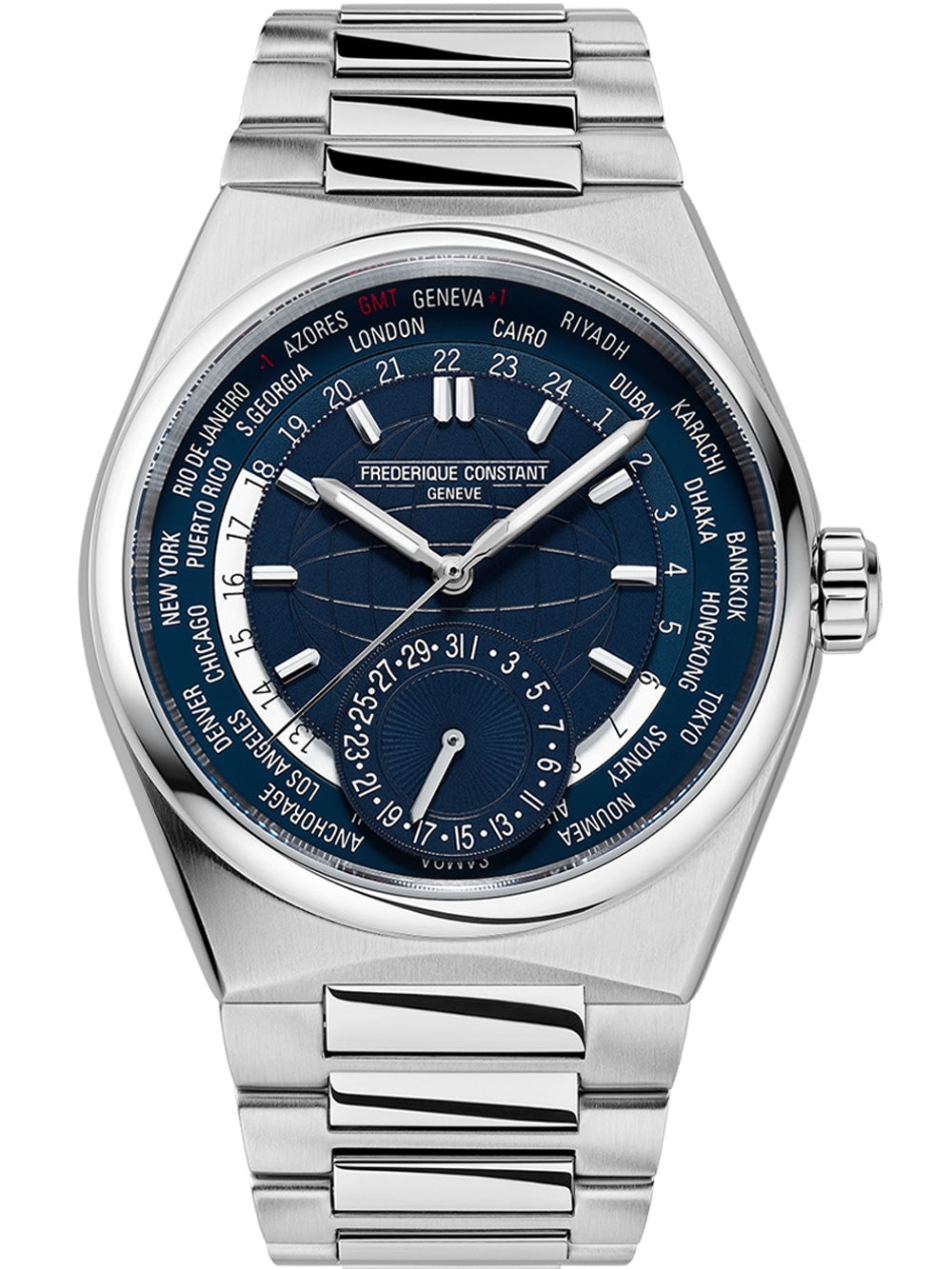 FREDERIQUE CONSTANT FC-718N4NH6B Uhr – Produktansicht