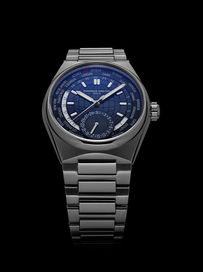 FREDERIQUE CONSTANT FC-718N4NH6B Uhr – Detailansicht