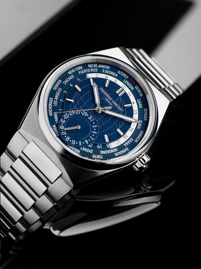 FREDERIQUE CONSTANT FC-718N4NH6B Uhr – Seitenansicht